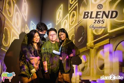 Let’s BLEND After Party at Big Mountain Music Festival 11 | ดิโอเชียน เขาใหญ่ (วันแรก - อัลบั้มที่ 1) — photo 67