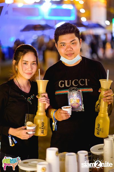 Let’s BLEND After Party at Big Mountain Music Festival 11 | ดิโอเชียน เขาใหญ่ (วันแรก - อัลบั้มที่ 1) — photo 68