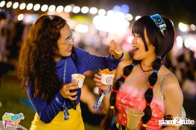 Let’s BLEND After Party at Big Mountain Music Festival 11 | ดิโอเชียน เขาใหญ่ (วันแรก - อัลบั้มที่ 1) — photo 69