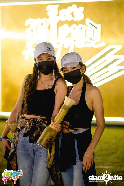 Let’s BLEND After Party at Big Mountain Music Festival 11 | ดิโอเชียน เขาใหญ่ (วันแรก - อัลบั้มที่ 1) — photo 74