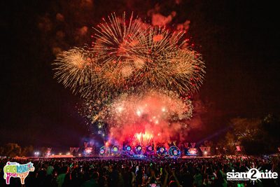 Let’s BLEND After Party at Big Mountain Music Festival 11 | ดิโอเชียน เขาใหญ่ (วันแรก - อัลบั้มที่ 1) — photo 77