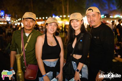 Let’s BLEND After Party at Big Mountain Music Festival 11 | ดิโอเชียน เขาใหญ่ (วันแรก - อัลบั้มที่ 1) — photo 86
