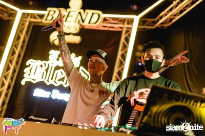 Let’s BLEND After Party at Big Mountain Music Festival 11 | ดิโอเชียน เขาใหญ่ (วันแรก - อัลบั้มที่ 1) — photo 87
