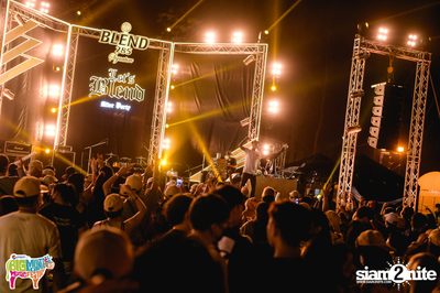 Let’s BLEND After Party at Big Mountain Music Festival 11 | ดิโอเชียน เขาใหญ่ (วันแรก - อัลบั้มที่ 1) — photo 88