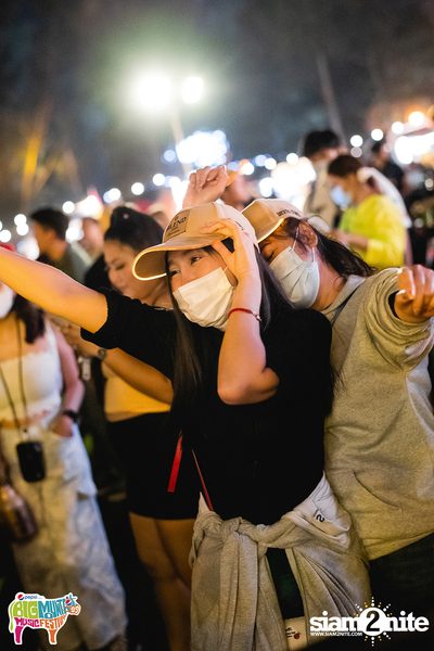 Let’s BLEND After Party at Big Mountain Music Festival 11 | ดิโอเชียน เขาใหญ่ (วันแรก - อัลบั้มที่ 1) — photo 94