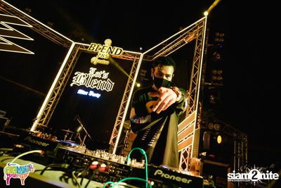 Let’s BLEND After Party at Big Mountain Music Festival 11 | ดิโอเชียน เขาใหญ่ (วันแรก - อัลบั้มที่ 1) — photo 95