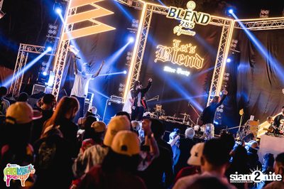 Let’s BLEND After Party at Big Mountain Music Festival 11 | ดิโอเชียน เขาใหญ่ (วันแรก - อัลบั้มที่ 1) — photo 98