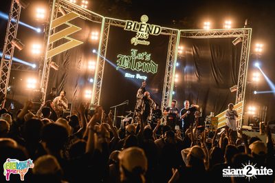 Let’s BLEND After Party at Big Mountain Music Festival 11 | ดิโอเชียน เขาใหญ่ (วันแรก - อัลบั้มที่ 1) — photo 106