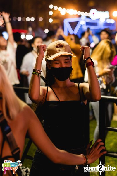 Let’s BLEND After Party at Big Mountain Music Festival 11 | ดิโอเชียน เขาใหญ่ (วันแรก - อัลบั้มที่ 1) — photo 107