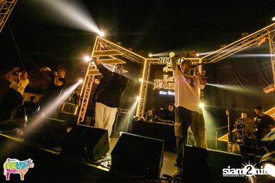Let’s BLEND After Party at Big Mountain Music Festival 11 | ดิโอเชียน เขาใหญ่ (วันแรก - อัลบั้มที่ 1) — photo 108