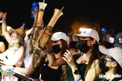 Let’s BLEND After Party at Big Mountain Music Festival 11 | ดิโอเชียน เขาใหญ่ (วันแรก - อัลบั้มที่ 1) — photo 109