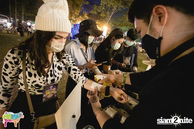 Let’s BLEND After Party at Big Mountain Music Festival 11 | The Ocean Khaoyai (Day 1 - Album 2) — photo 7