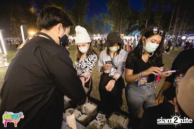 Let’s BLEND After Party at Big Mountain Music Festival 11 | The Ocean Khaoyai (Day 1 - Album 2) — photo 8