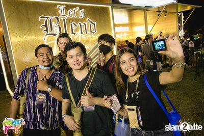 Let’s BLEND After Party at Big Mountain Music Festival 11 | The Ocean Khaoyai (Day 1 - Album 2) — photo 26