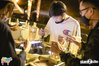 Let’s BLEND After Party at Big Mountain Music Festival 11 | The Ocean Khaoyai (Day 1 - Album 2) — photo 28