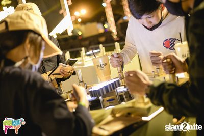Let’s BLEND After Party at Big Mountain Music Festival 11 | The Ocean Khaoyai (Day 1 - Album 2) — photo 29