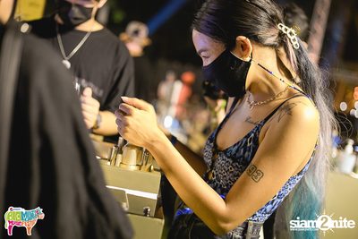 Let’s BLEND After Party at Big Mountain Music Festival 11 | The Ocean Khaoyai (Day 1 - Album 2) — photo 39