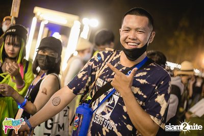 Let’s BLEND After Party at Big Mountain Music Festival 11 | The Ocean Khaoyai (Day 1 - Album 2) — photo 42