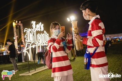 Let’s BLEND After Party at Big Mountain Music Festival 11 | The Ocean Khaoyai (Day 1 - Album 2) — photo 44