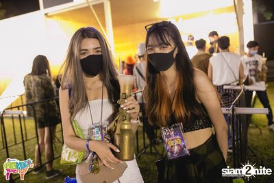 Let’s BLEND After Party at Big Mountain Music Festival 11 | The Ocean Khaoyai (Day 1 - Album 2) — photo 46