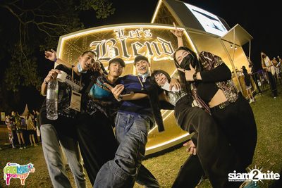 Let’s BLEND After Party at Big Mountain Music Festival 11 | The Ocean Khaoyai (Day 1 - Album 2) — photo 49