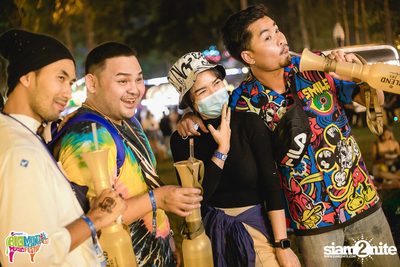 Let’s BLEND After Party at Big Mountain Music Festival 11 | The Ocean Khaoyai (Day 1 - Album 2) — photo 52