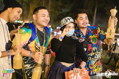 Let’s BLEND After Party at Big Mountain Music Festival 11 | The Ocean Khaoyai (Day 1 - Album 2) — photo 53