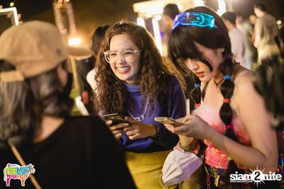Let’s BLEND After Party at Big Mountain Music Festival 11 | The Ocean Khaoyai (Day 1 - Album 2) — photo 58