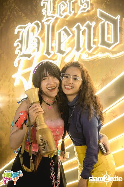 Let’s BLEND After Party at Big Mountain Music Festival 11 | The Ocean Khaoyai (Day 1 - Album 2) — photo 59