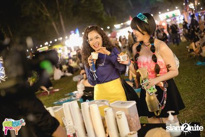 Let’s BLEND After Party at Big Mountain Music Festival 11 | The Ocean Khaoyai (Day 1 - Album 2) — photo 60