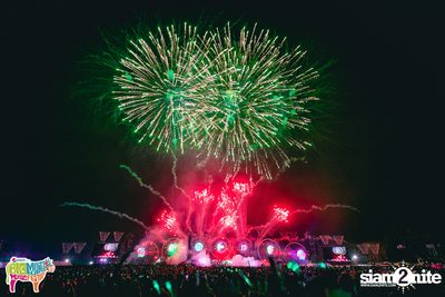Let’s BLEND After Party at Big Mountain Music Festival 11 | The Ocean Khaoyai (Day 1 - Album 2) — photo 66