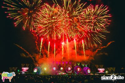 Let’s BLEND After Party at Big Mountain Music Festival 11 | The Ocean Khaoyai (Day 1 - Album 2) — photo 67