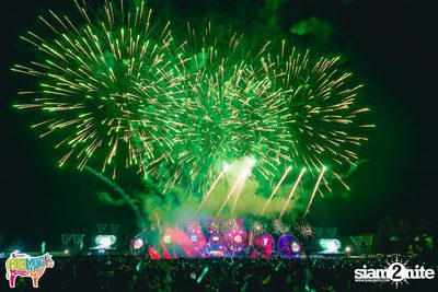 Let’s BLEND After Party at Big Mountain Music Festival 11 | The Ocean Khaoyai (Day 1 - Album 2) — photo 68