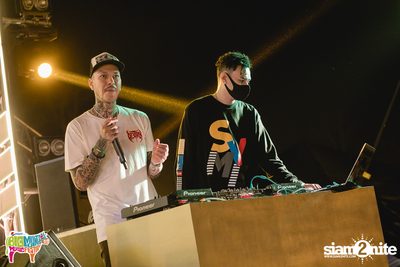 Let’s BLEND After Party at Big Mountain Music Festival 11 | The Ocean Khaoyai (Day 1 - Album 2) — photo 69