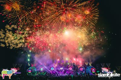 Let’s BLEND After Party at Big Mountain Music Festival 11 | The Ocean Khaoyai (Day 1 - Album 2) — photo 70