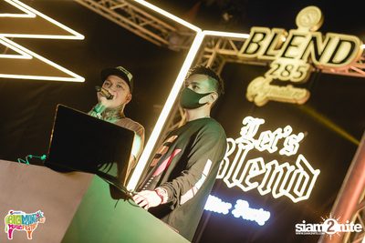 Let’s BLEND After Party at Big Mountain Music Festival 11 | The Ocean Khaoyai (Day 1 - Album 2) — photo 71