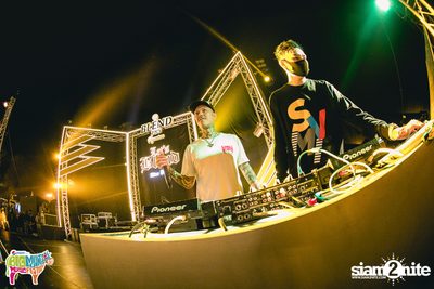 Let’s BLEND After Party at Big Mountain Music Festival 11 | The Ocean Khaoyai (Day 1 - Album 2) — photo 74