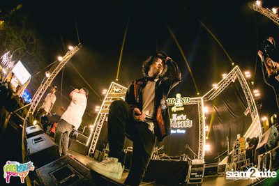 Let’s BLEND After Party at Big Mountain Music Festival 11 | The Ocean Khaoyai (Day 1 - Album 2) — photo 80
