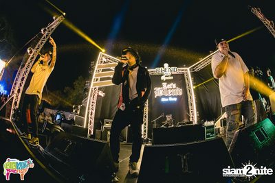 Let’s BLEND After Party at Big Mountain Music Festival 11 | The Ocean Khaoyai (Day 1 - Album 2) — photo 81