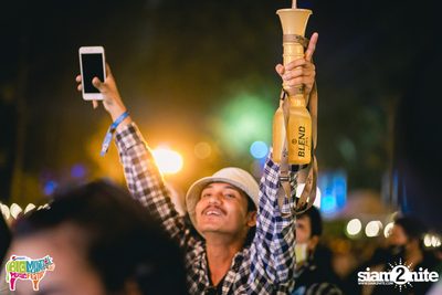 Let’s BLEND After Party at Big Mountain Music Festival 11 | The Ocean Khaoyai (Day 1 - Album 2) — photo 83
