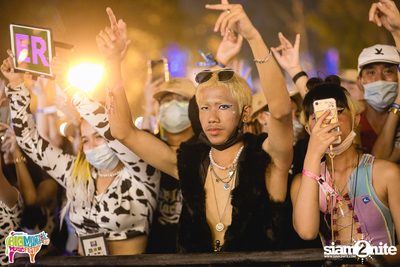 Let’s BLEND After Party at Big Mountain Music Festival 11 | The Ocean Khaoyai (Day 1 - Album 2) — photo 84