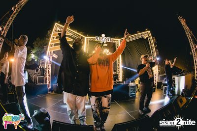 Let’s BLEND After Party at Big Mountain Music Festival 11 | The Ocean Khaoyai (Day 1 - Album 2) — photo 97
