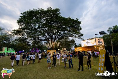 Let’s BLEND After Party at Big Mountain Music Festival 11 | ดิโอเชียน เขาใหญ่ (วันที่สอง - อัลบั้มที่ 1) — photo 1