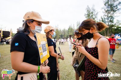 Let’s BLEND After Party at Big Mountain Music Festival 11 | ดิโอเชียน เขาใหญ่ (วันที่สอง - อัลบั้มที่ 1) — photo 4