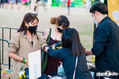 Let’s BLEND After Party at Big Mountain Music Festival 11 | ดิโอเชียน เขาใหญ่ (วันที่สอง - อัลบั้มที่ 1) — photo 5