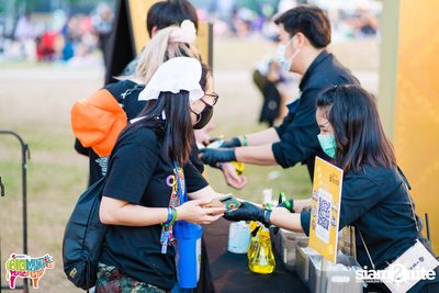 Let’s BLEND After Party at Big Mountain Music Festival 11 | ดิโอเชียน เขาใหญ่ (วันที่สอง - อัลบั้มที่ 1) — photo 10