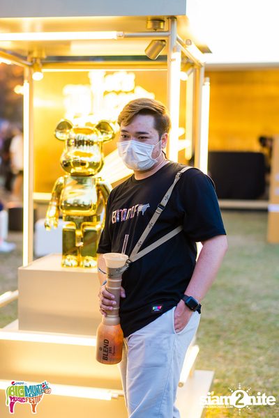 Let’s BLEND After Party at Big Mountain Music Festival 11 | ดิโอเชียน เขาใหญ่ (วันที่สอง - อัลบั้มที่ 1) — photo 13