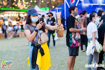 Let’s BLEND After Party at Big Mountain Music Festival 11 | ดิโอเชียน เขาใหญ่ (วันที่สอง - อัลบั้มที่ 1) — photo 14