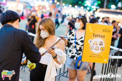 Let’s BLEND After Party at Big Mountain Music Festival 11 | ดิโอเชียน เขาใหญ่ (วันที่สอง - อัลบั้มที่ 1) — photo 15