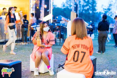 Let’s BLEND After Party at Big Mountain Music Festival 11 | ดิโอเชียน เขาใหญ่ (วันที่สอง - อัลบั้มที่ 1) — photo 16